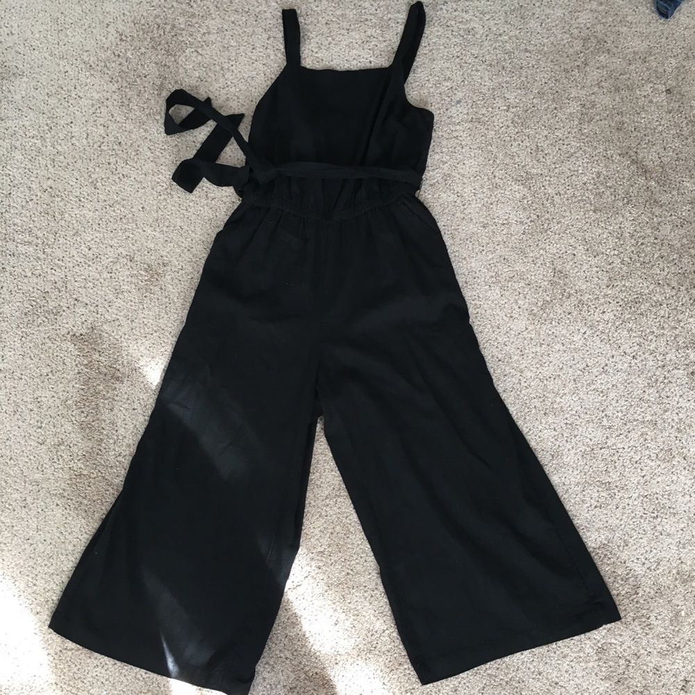 Linen Jumpsuit NWT